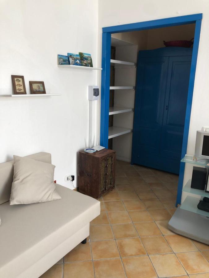 Appartement Il Cortiletto - Lipari Centro Extérieur photo