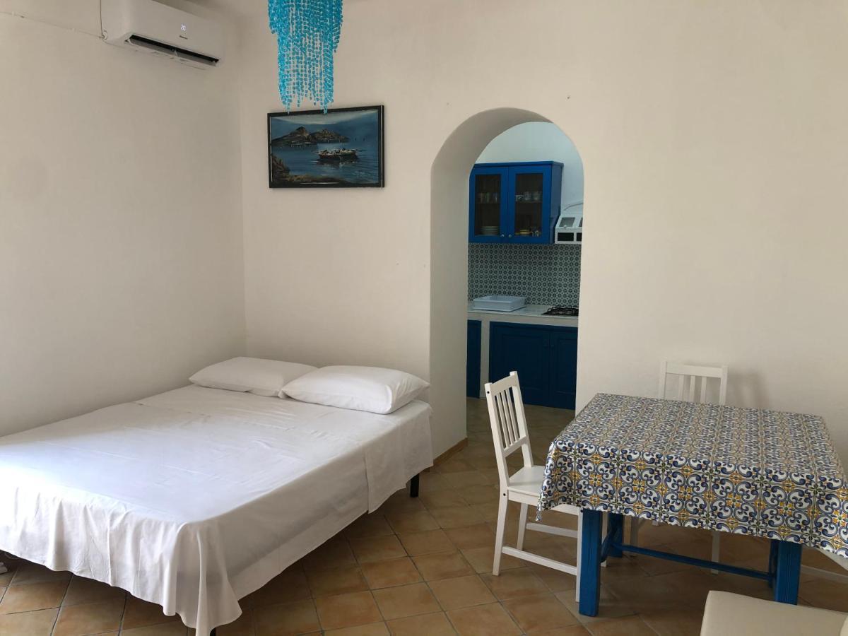 Appartement Il Cortiletto - Lipari Centro Extérieur photo