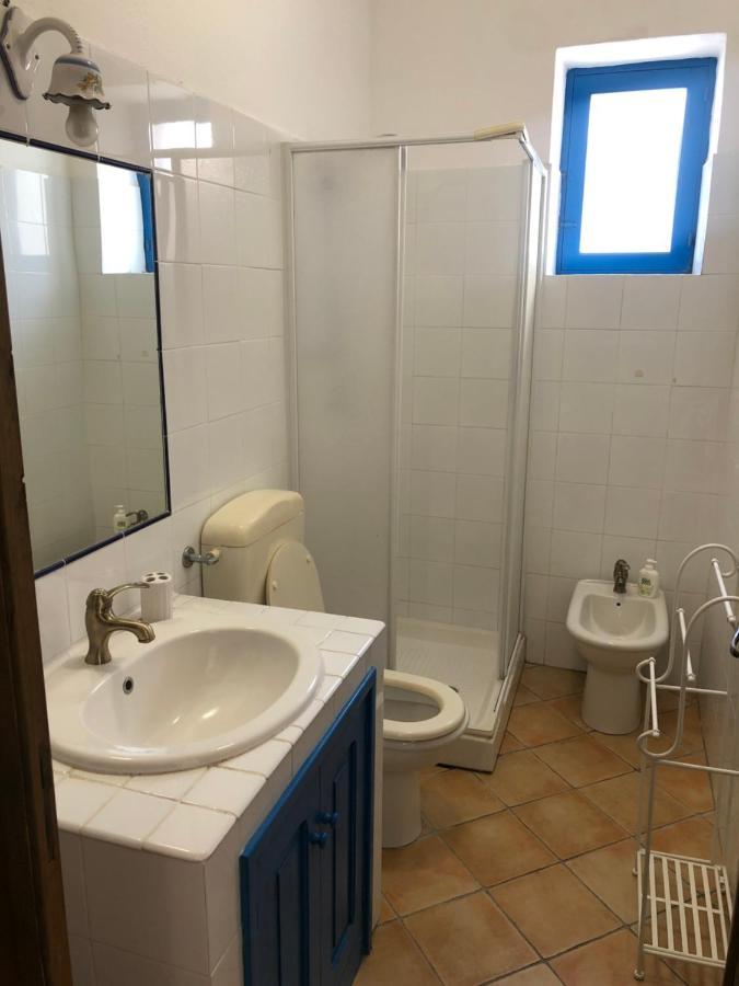 Appartement Il Cortiletto - Lipari Centro Extérieur photo