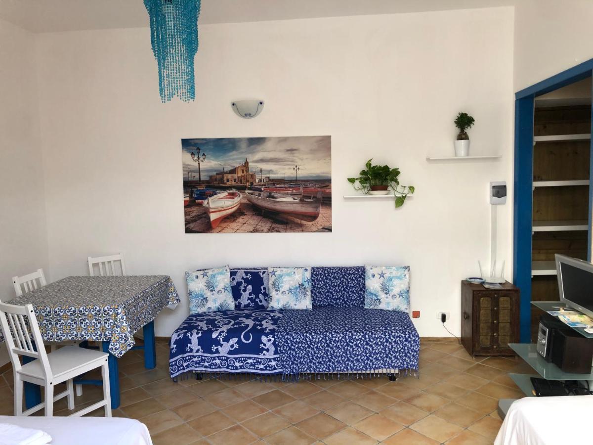 Appartement Il Cortiletto - Lipari Centro Extérieur photo